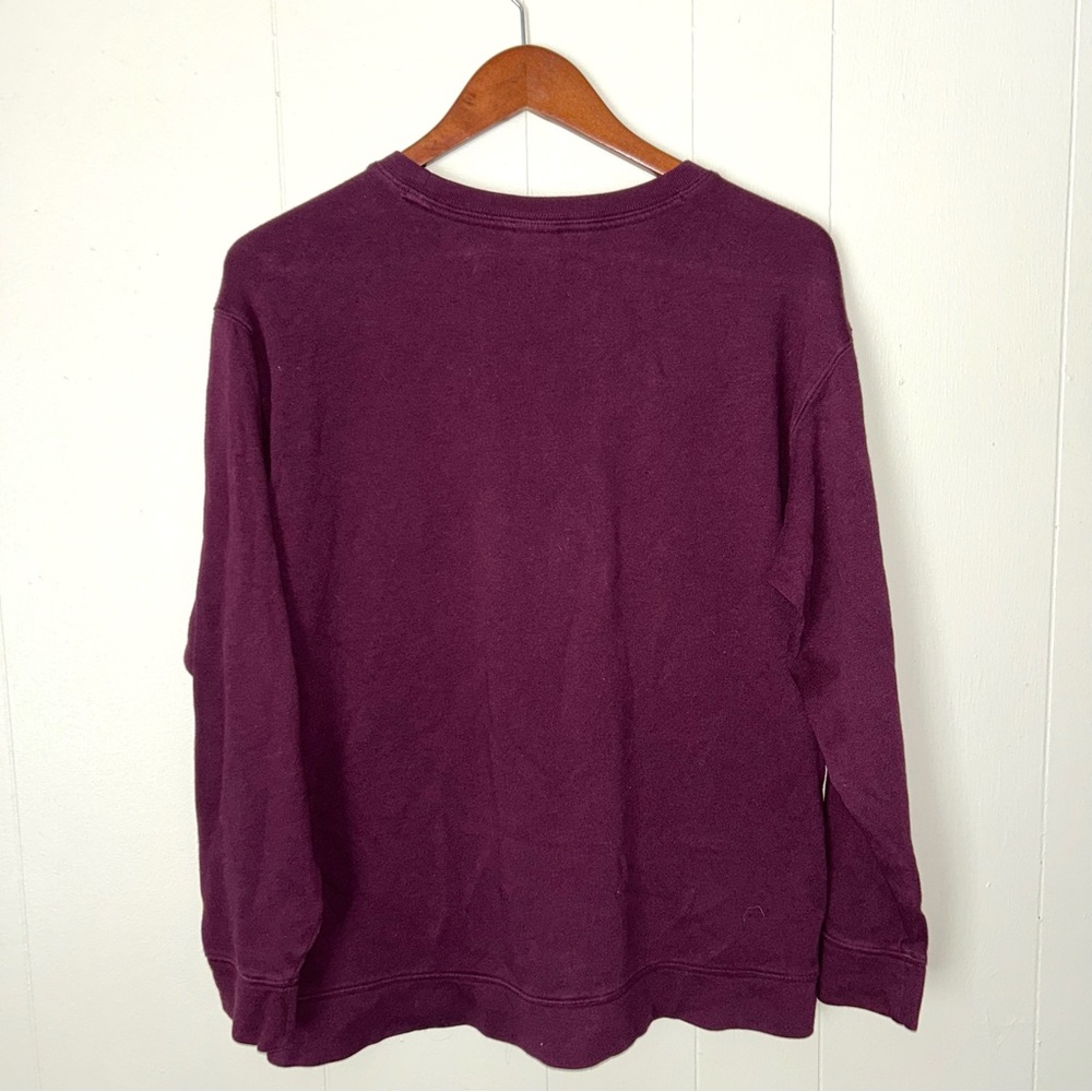 PINK VS‎ Maroon Sweatshirt - Picture 2 of 3